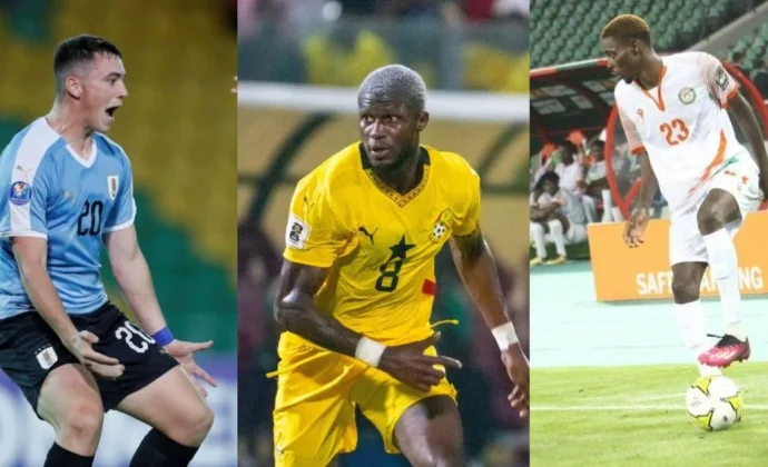 Cinco jugadores del Real Oviedo, convocados por sus selecciones