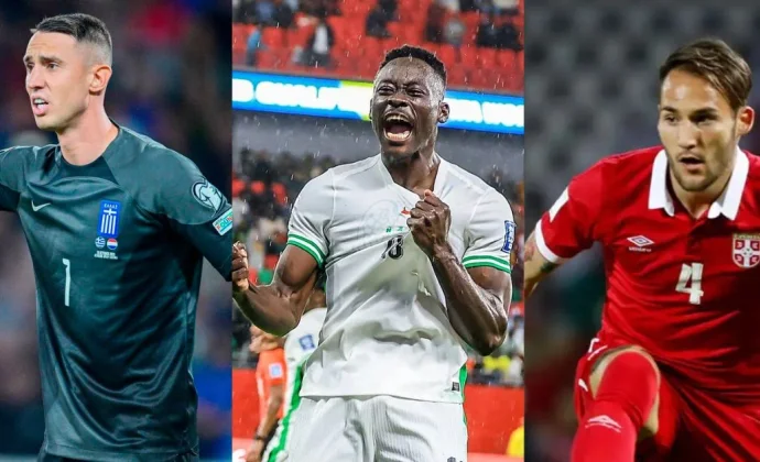 Ocho jugadores del Sevilla se marchan con sus selecciones