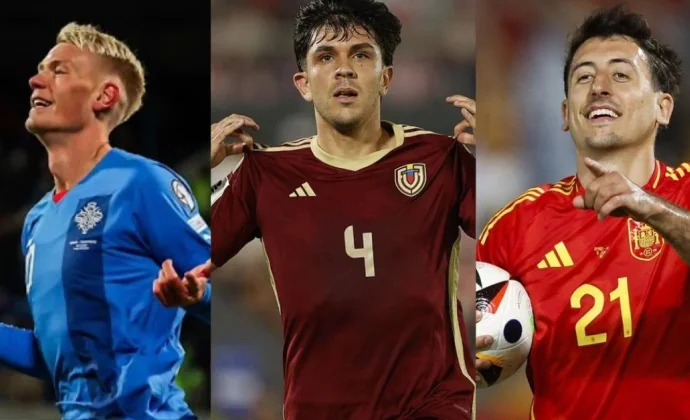 Diez jugadores de la Real Sociedad se van con sus selecciones