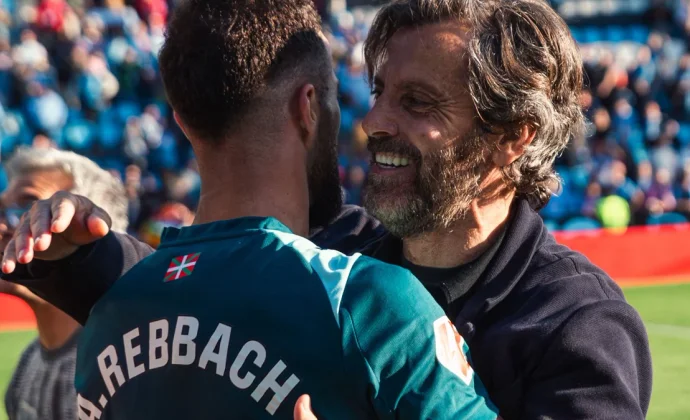 Rebbach, Denis, Guridi y Diabaté, los héroes que cambiaron el curso de la batalla de Balaidos