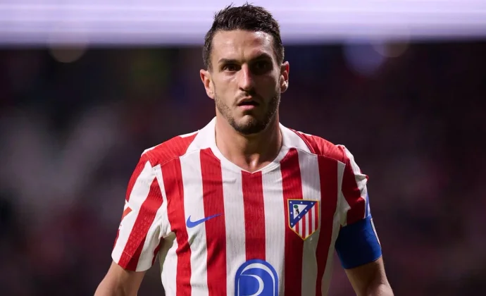 Koke renueva automáticamente por una temporada más
