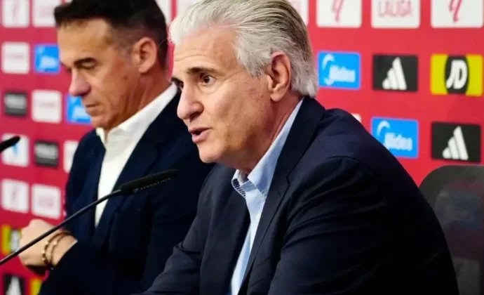 Cordón habla de Patrick Mercado, Matías Almeyda y la contratación de Luis García Plaza