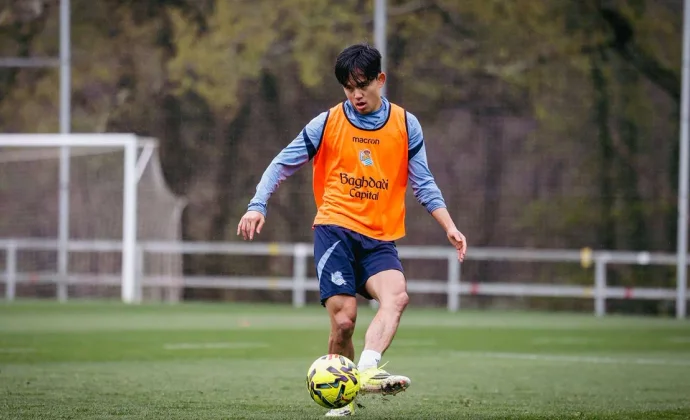 Kubo sigue suimando sesiones y Gorrotxategi continúa al margen