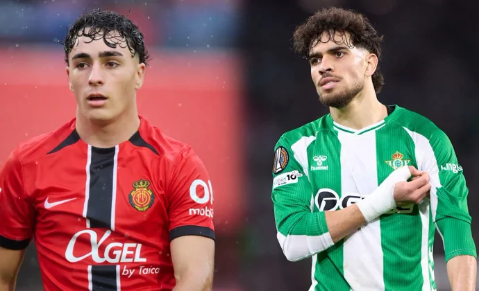 El Barcelona monitoriza a Abde y Virgili como posibles sustitutos de Rashford