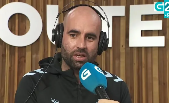 Giráldez repasa el parón, la derrota ante el Alavés y habla de Jutglà y Radu