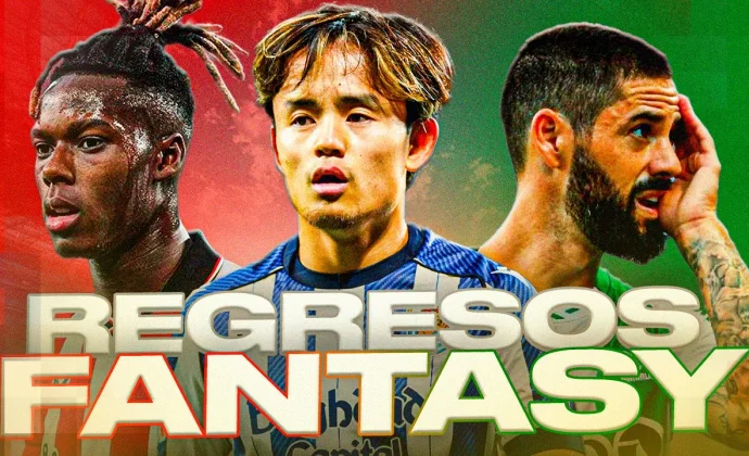 Los fichajes para GANAR LaLiga Fantasy 25/26 en la recta final, por Carrasco