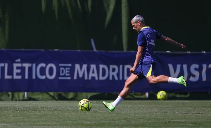 Ruggeri gestiona las cargas y sigue al margen los cuatro lesionados