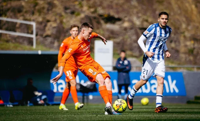  Partidillo en Zubieta para cerrar la semana de trabajo sin Kubo ni Gorrotxategi