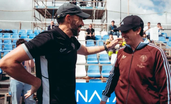 Un gol en el añadido da la victoria al Elche frente al Aston Villa en el amistoso internacional