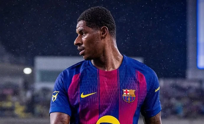 Abril de exámenes finales para Rashford