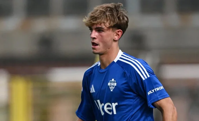 La irrupción de Thiago Pitarch no cambia los planes con Nico Paz