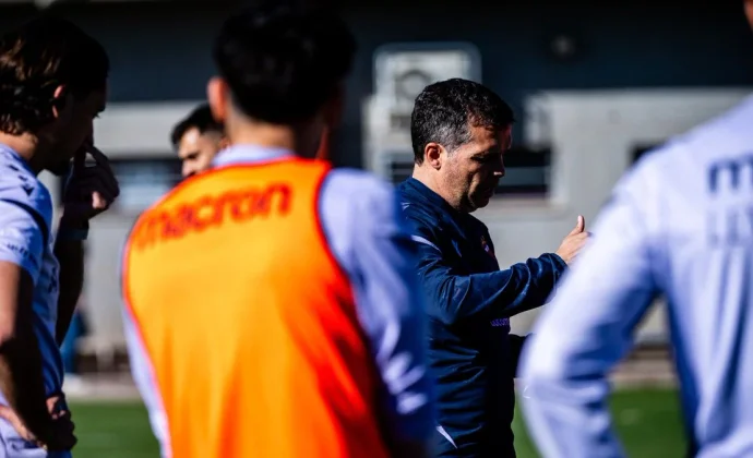 Carlos Álvarez repite con el grupo y Luis Castro solo tiene dos bajas médicas