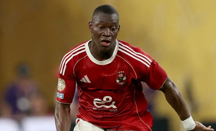 En Egipto dan por cerrado el fichaje de Aliou Dieng por el Valencia