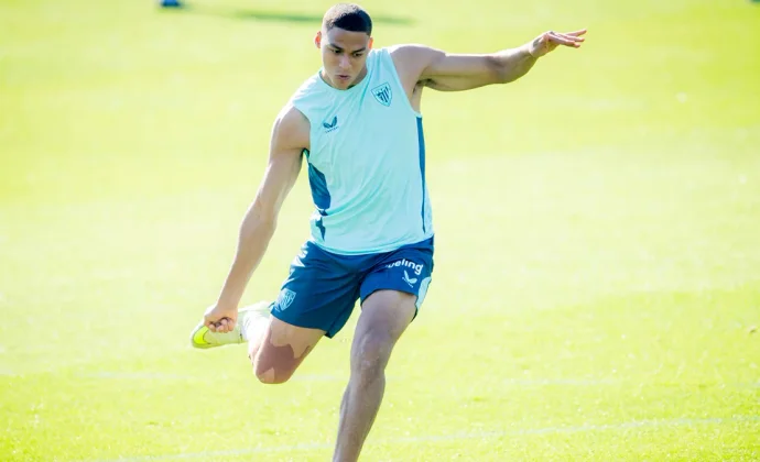 Maroan Sannadi recibe el alta médica tras más de 150 días de baja