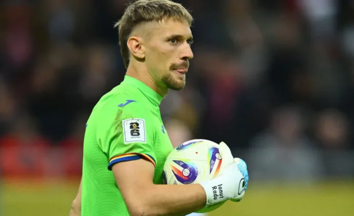 Radu juega otros 45 minutos con Rumanía y volverá a Vigo en plenas condiciones