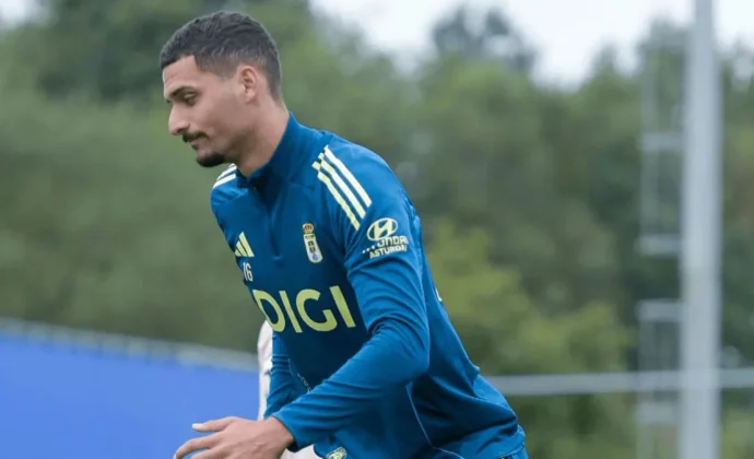 David Carmo cae lesionado y se suma a la enfermería