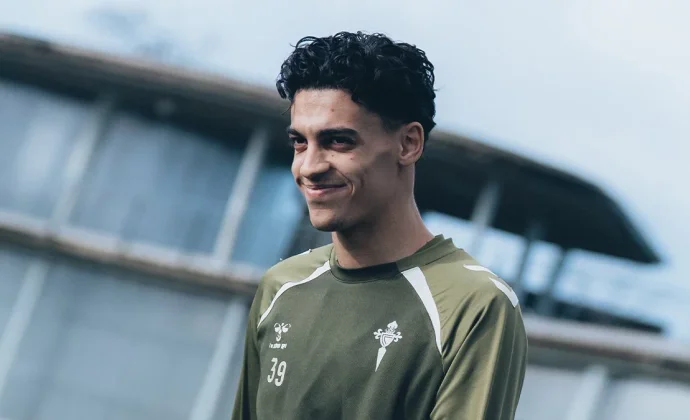 Giráldez recupera a Jones El Abdellaoui mientras espera a Vecino y al resto de internacionales