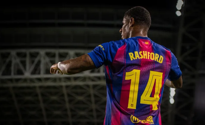 Expira la opción de compra del Barça por Rashford, según SER