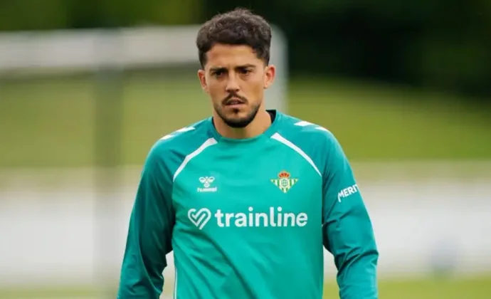 Pablo Fornals, primer internacional en incorporarse