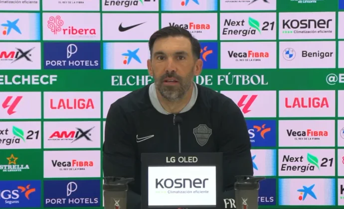 Sarabia habla de Diangana, Affengruber, Cepeda, Chust, Boayar, Fort, André Silva, Villar y el Rayo