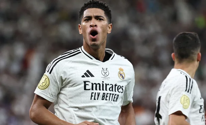 As cree que Bellingham tardará una semana más en ser titular