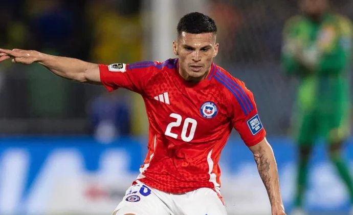 Lucas Cepeda estará en el banquillo de Vallecas sin haber realizado ninguna sesión