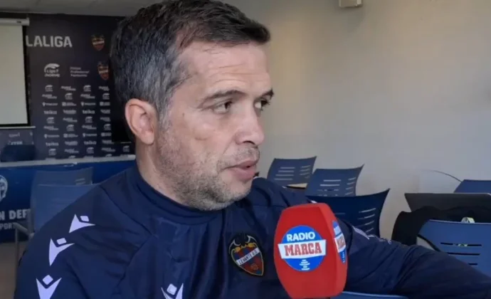 Luis Castro atiende a Radio Marca y habla de Pablo Martínez, Carlos Álvarez, Tundé, Cortés, Carlos Espí y Etta Eyong