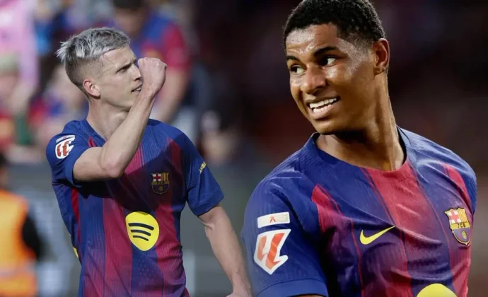 Sport perfila el once de Flick en el Metropolitano con una única duda