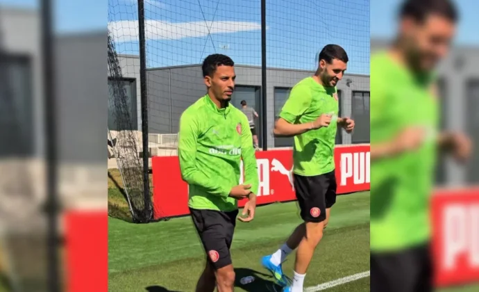 Míchel recupera a los internacionales mientras sigue pendiente de Echeverri