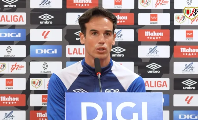 Iñigo Pérez esconde el estado de Mendy, Akhomach, Fran Pérez y habla de Trejo, Iraola y el Elche