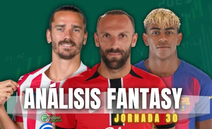 Análisis y Predicción de la jornada 30 de Liga, por Huugo_21