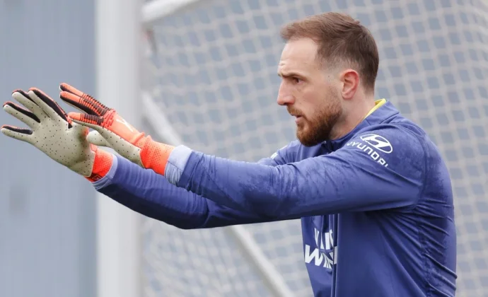 Oblak y Sorloth vuelven al grupo. Mendoza, Pubill, Barrios y Cardoso, bajas