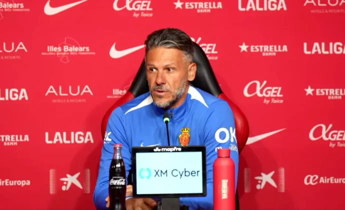 Demichelis, sobre Raíllo, Muriqi, David López, Kumbulla, Virgili, Darder, Pablo Torre, el Real Madrid y el sistema de juego