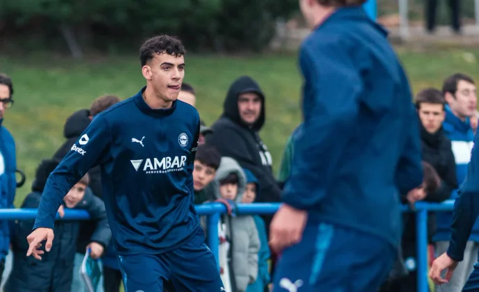 Lucas Boyé se suma a la baja de Carlos Benavídez por una fascitis plantar