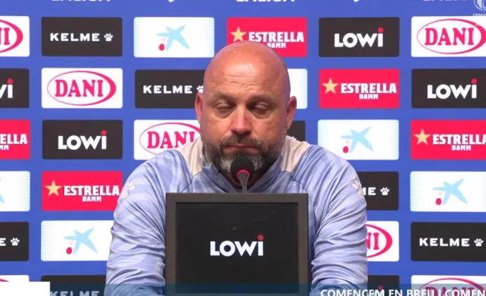 Manolo explica el caso Pickel y habla de Roberto, Kike García, Ngongé, Calero, Roca y el partido contra el Real Betis