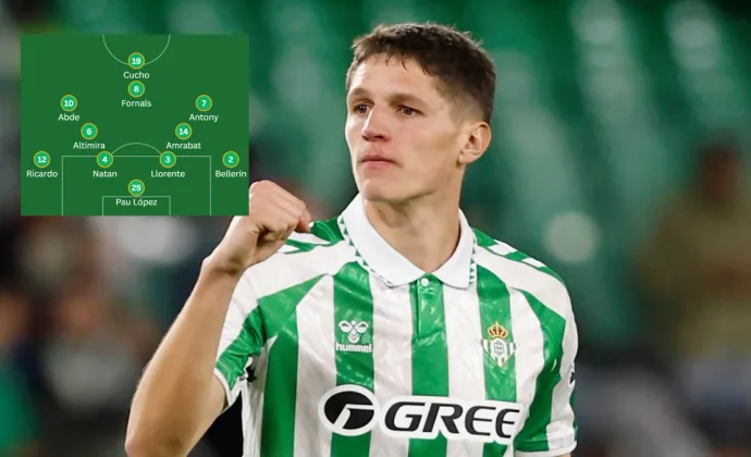 El Correo de Andalucía apuesta por Altimira y Natan para recibir al Espanyol