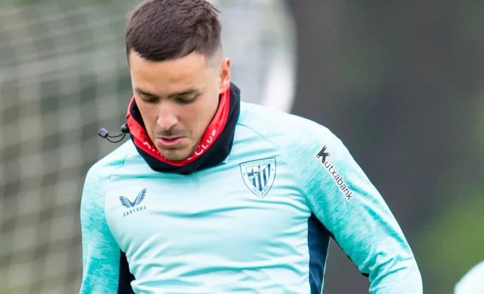 Parte médico oficial de Andoni Gorosabel, baja para Getafe