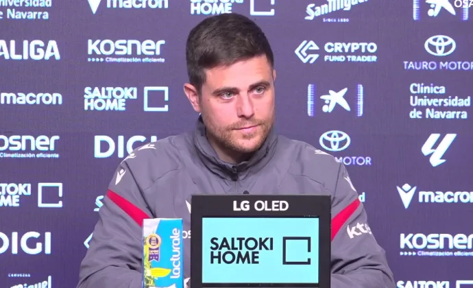 Lisci, sobre Budimir, Víctor Muñoz, Torró, Iker Muñoz, Boyomo y el Alavés