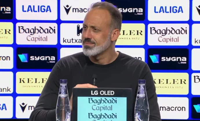 Matarazzo, sobre el triunfo, Barrenetxea, Caleta-Car, Oyarzabal, Guedes, Kubo, Aguirre y Jon Martín