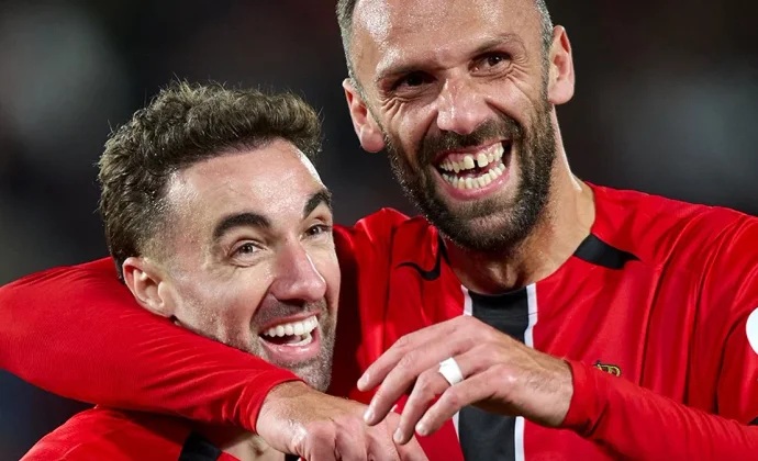 El Mallorca piratea La Liga