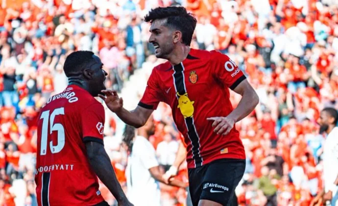 Jornada 30: Mallorca 2-1 Real Madrid. Estadísticas y puntos fantasy