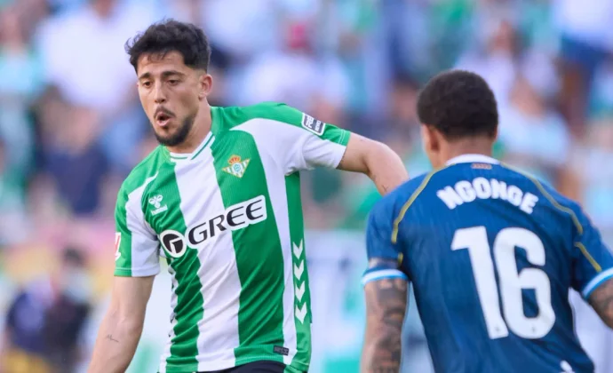 Jornada 30: Betis 0-0 Espanyol. Estadísticas y puntos fantasy
