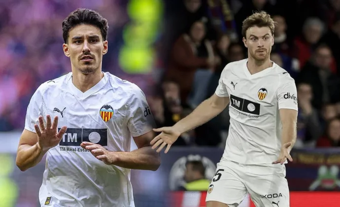 Corberán tiene serias dudas entre mantener a Almeida o dar entrada a Beltrán