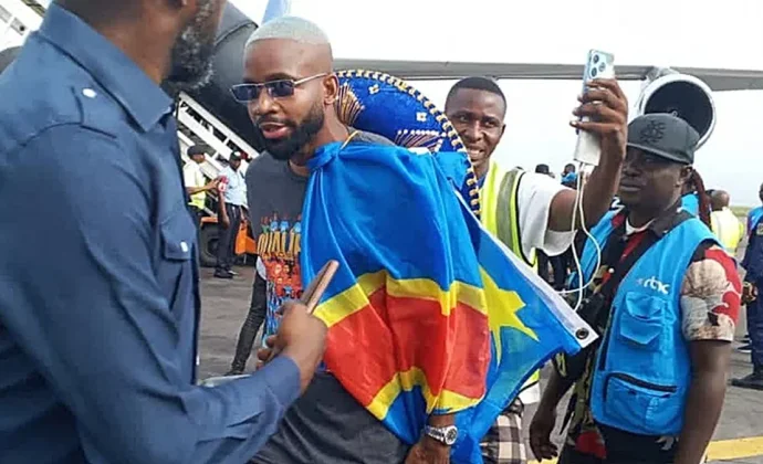 Bakambu, Pickel y Diangana encadenan seis días de fiesta y celebraciones