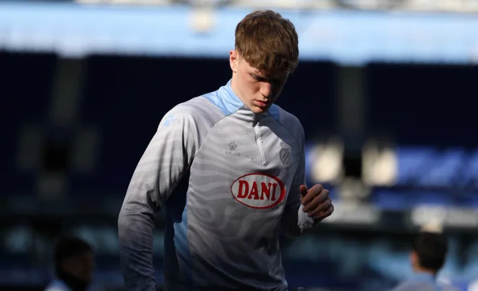 Sesión de recuperación del Espanyol sin Puado ni Pickel