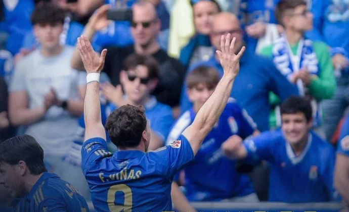 Jornada 30: Real Oviedo 1-0 Sevilla. Estadísticas y puntos fantasy