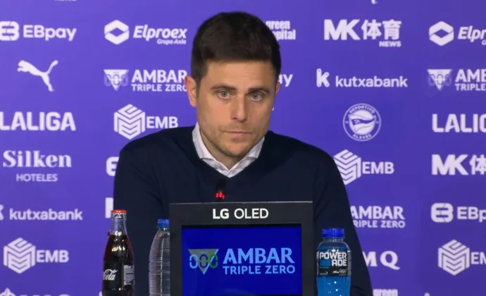 Lisci analiza el empate y habla de Lucas Torró, Víctor Muñoz, Kike Barja y Sergio Herrera