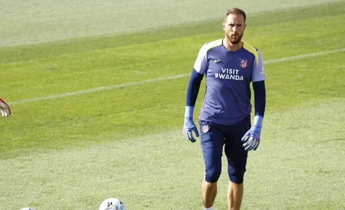 Oblak, Pubill y Mendoza vuelven al grupo. Barrios, Cardoso y Giménez, al margen