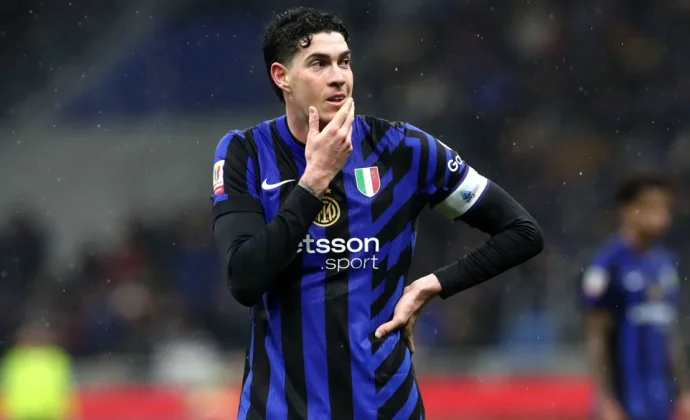 El Barcelona alcanza un principio de acuerdo con Bastoni y negocia con el Inter