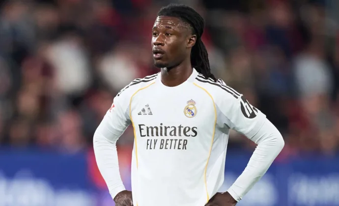 El derrumbe de Camavinga: la promesa frustrada